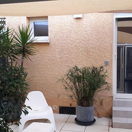 La Casa Tranquilia Chez Vero Et Jj Studio A Marseillan Екстериор снимка