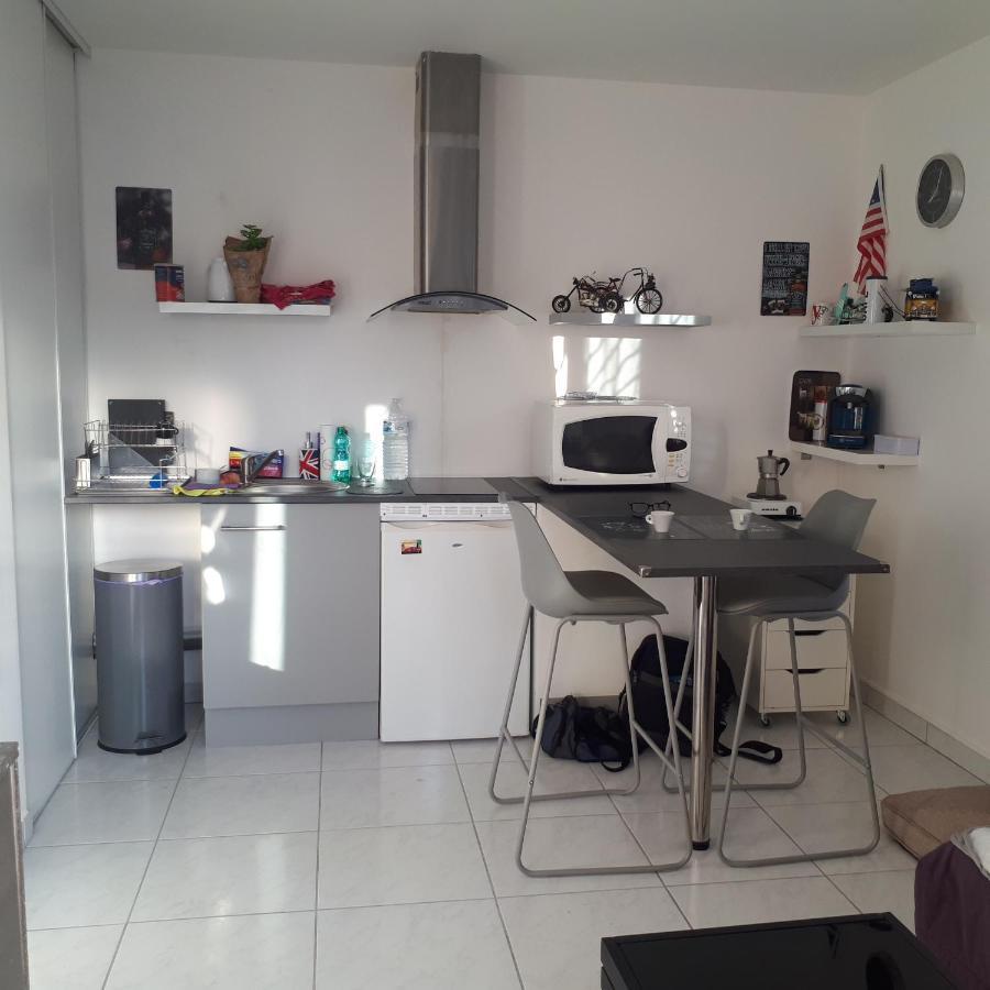 La Casa Tranquilia Chez Vero Et Jj Studio A Marseillan Екстериор снимка