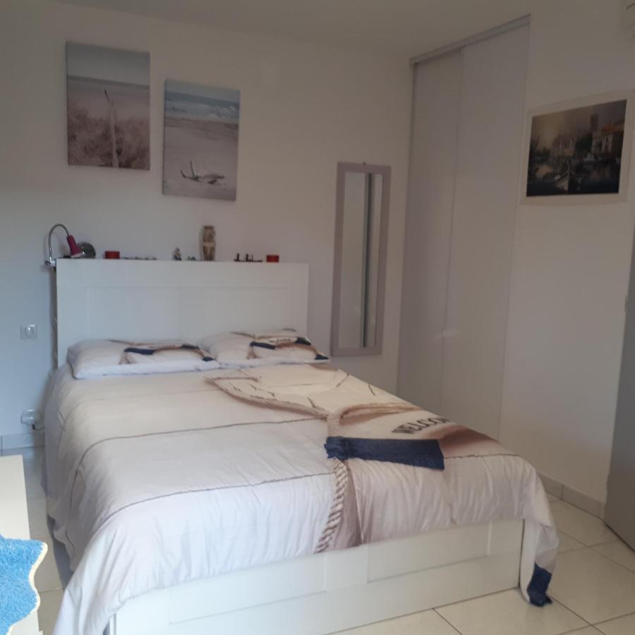 La Casa Tranquilia Chez Vero Et Jj Studio A Marseillan Екстериор снимка