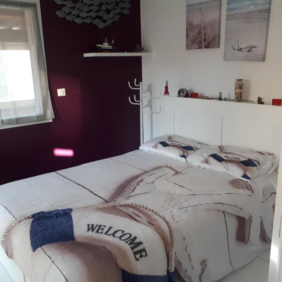 La Casa Tranquilia Chez Vero Et Jj Studio A Marseillan Екстериор снимка