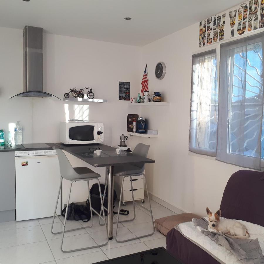 La Casa Tranquilia Chez Vero Et Jj Studio A Marseillan Екстериор снимка