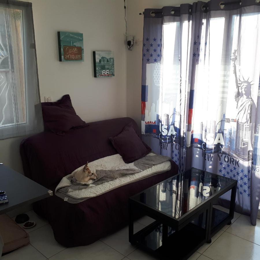 La Casa Tranquilia Chez Vero Et Jj Studio A Marseillan Екстериор снимка