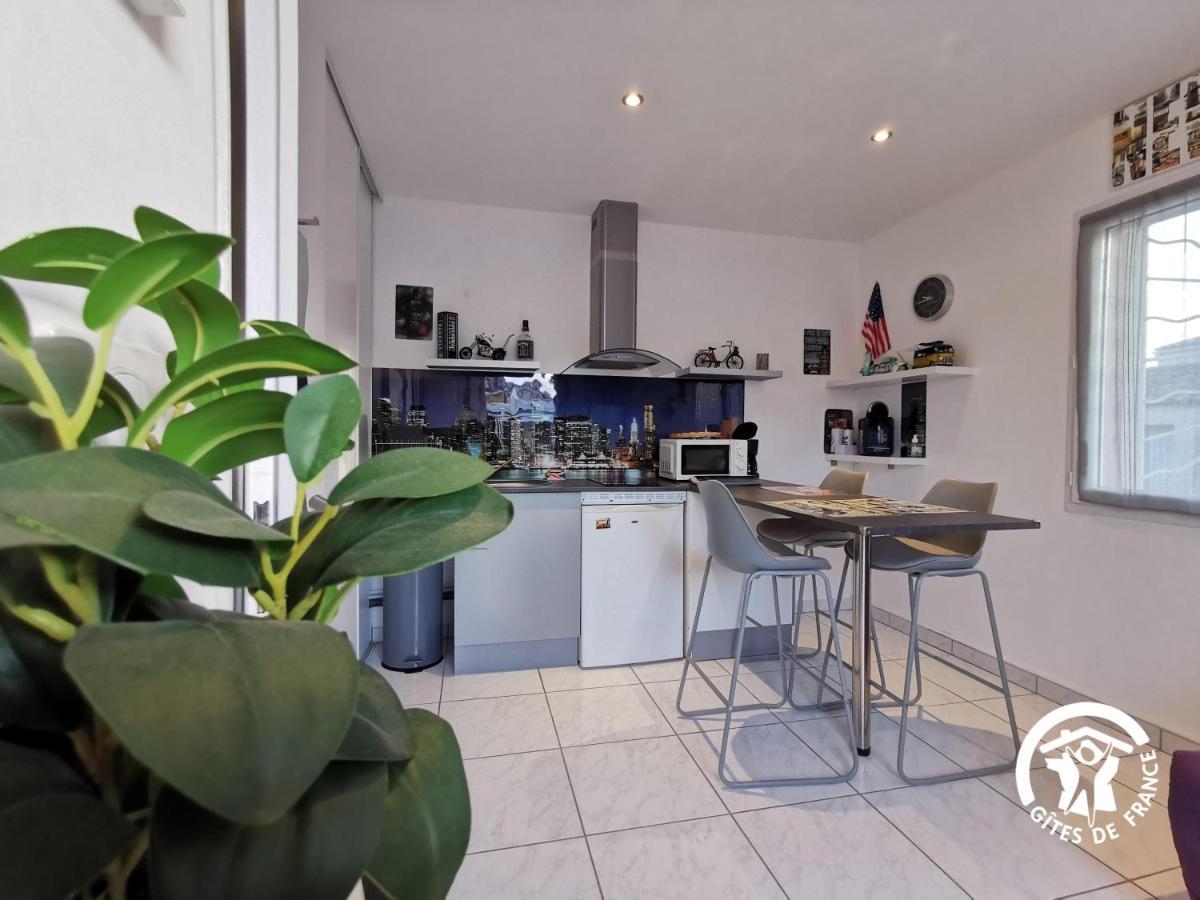 La Casa Tranquilia Chez Vero Et Jj Studio A Marseillan Екстериор снимка