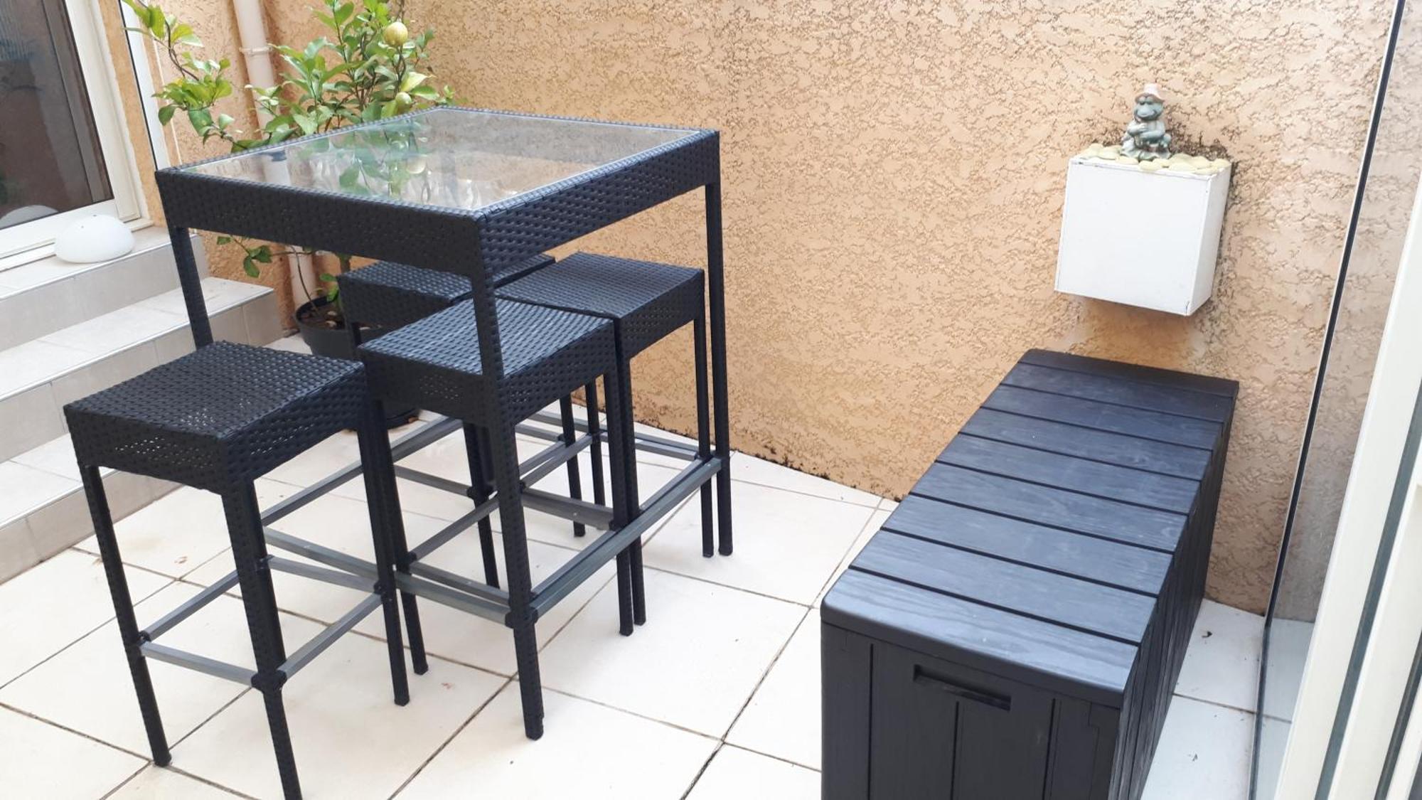 La Casa Tranquilia Chez Vero Et Jj Studio A Marseillan Екстериор снимка