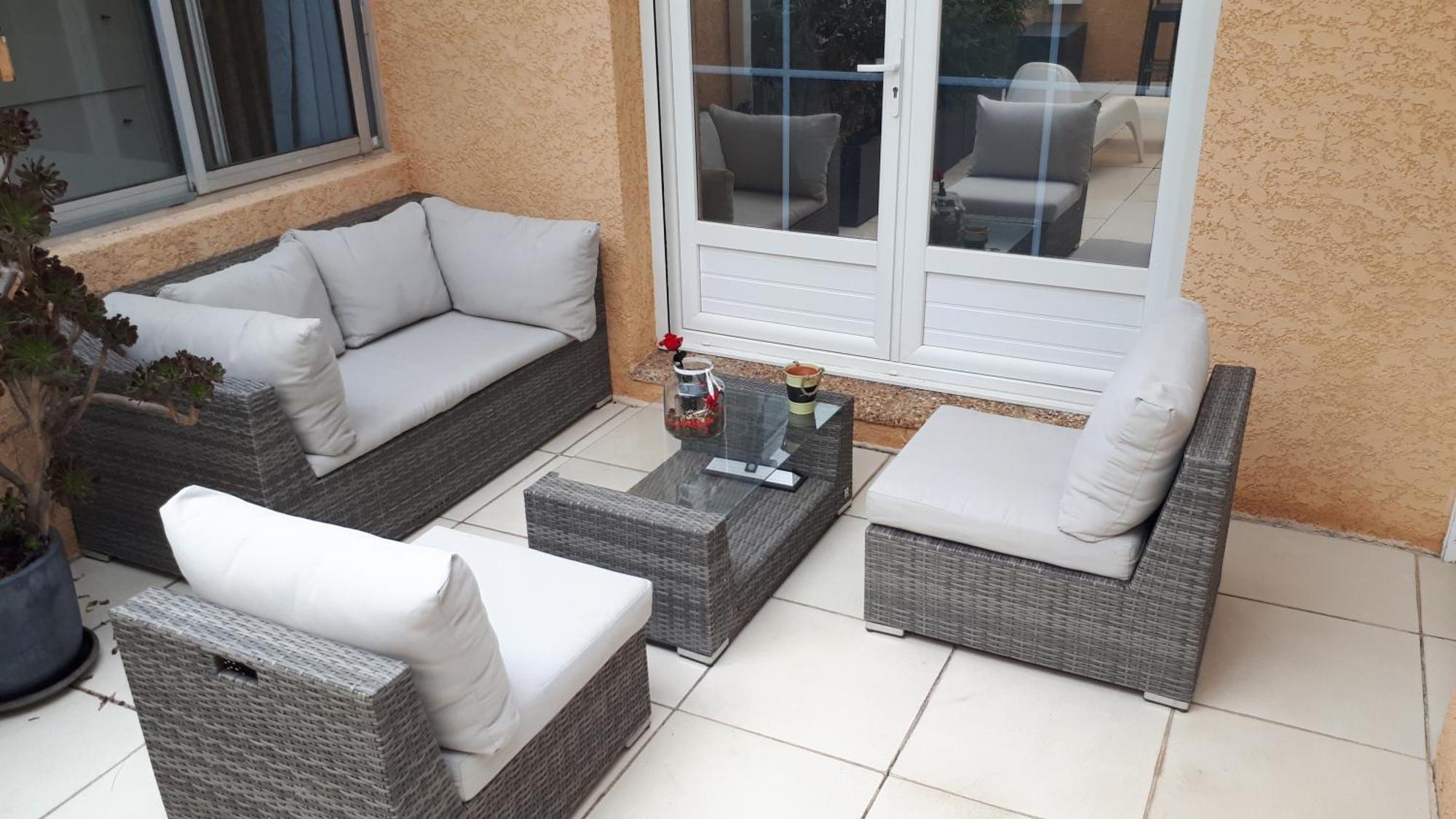 La Casa Tranquilia Chez Vero Et Jj Studio A Marseillan Екстериор снимка